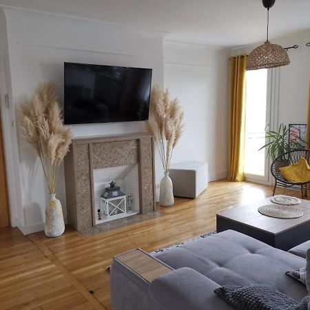 Appartement Hyper Centre Ville Boulogne-sur-Mer Bagian luar foto