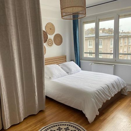 Appartement Hyper Centre Ville Boulogne-sur-Mer Bagian luar foto