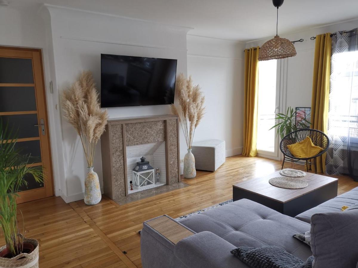 Appartement Hyper Centre Ville Boulogne-sur-Mer Bagian luar foto