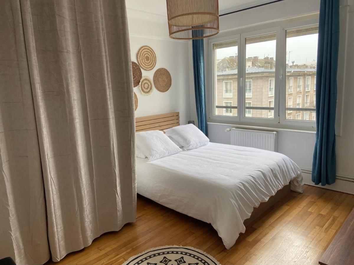 Appartement Hyper Centre Ville Boulogne-sur-Mer Bagian luar foto