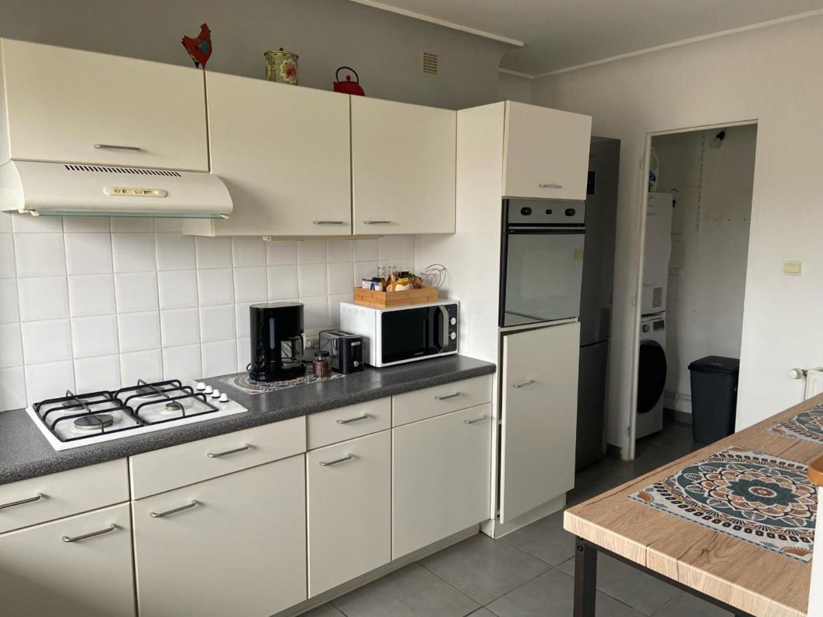 Appartement Hyper Centre Ville Boulogne-sur-Mer Bagian luar foto