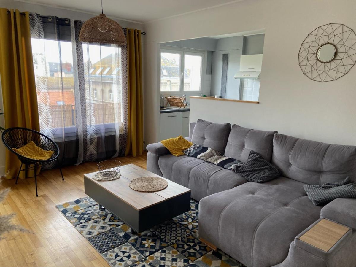 Appartement Hyper Centre Ville Boulogne-sur-Mer Bagian luar foto
