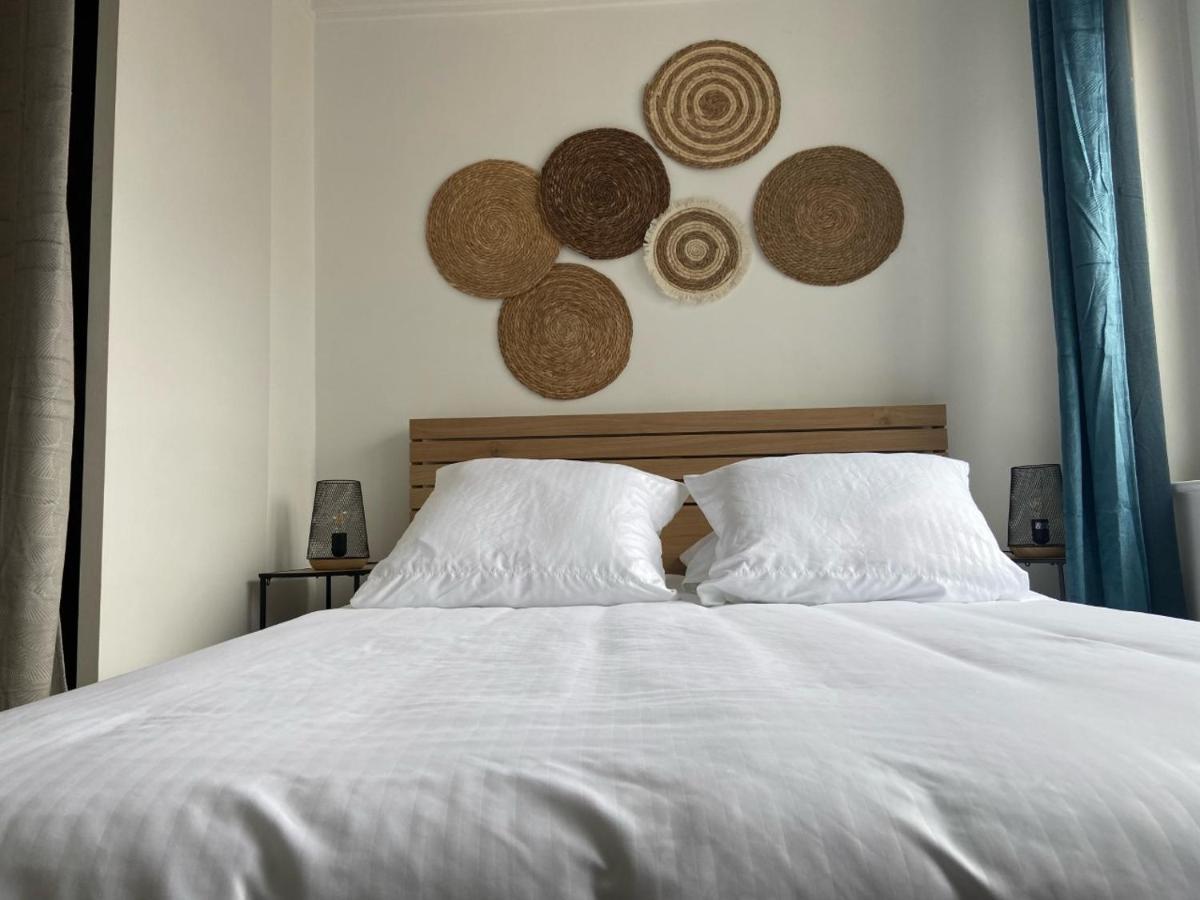 Appartement Hyper Centre Ville Boulogne-sur-Mer Bagian luar foto